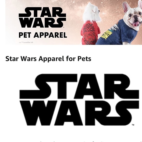 New Star Wars size L. Physically, I am here mentally I’m in a galaxy far away - Picture 8 of 12